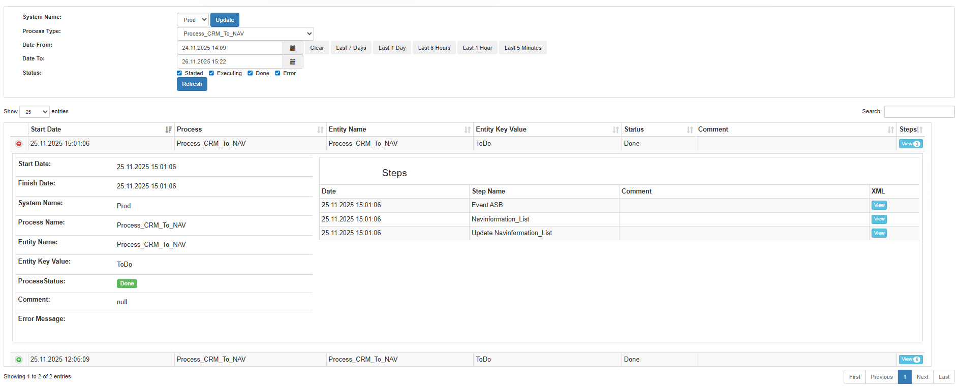 Screenshot 1