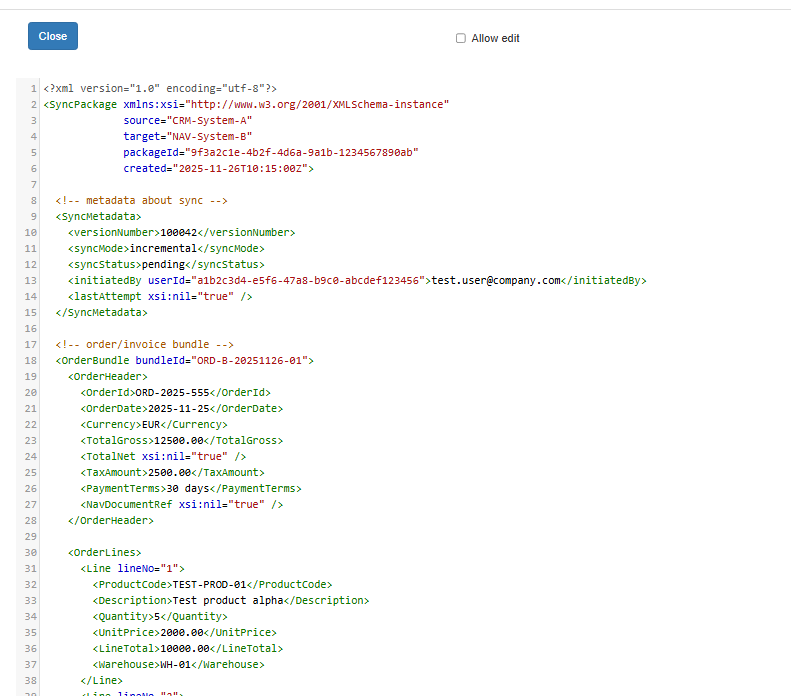 Screenshot 3